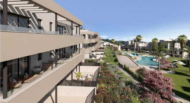 Vivienda de 3 dormitorios con terraza, piscina comunitaria y