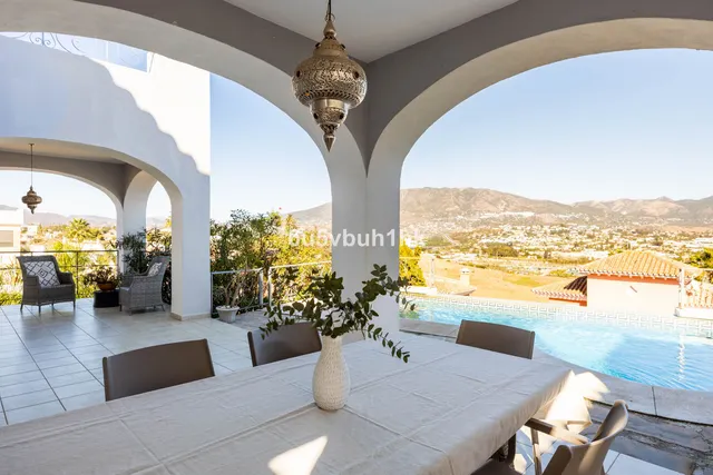 Adosado 6 habitaciones 324m² en venta - Riviera del sol — 6
