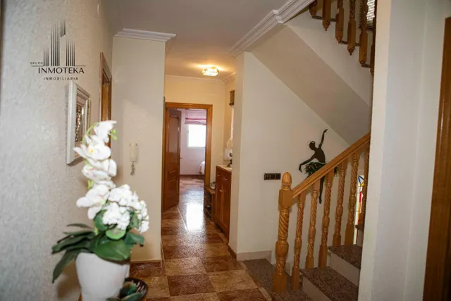 Ref: c138 grupo inmoteka inmobiliaria vende casa de lujo zona san pablo/feria — 10