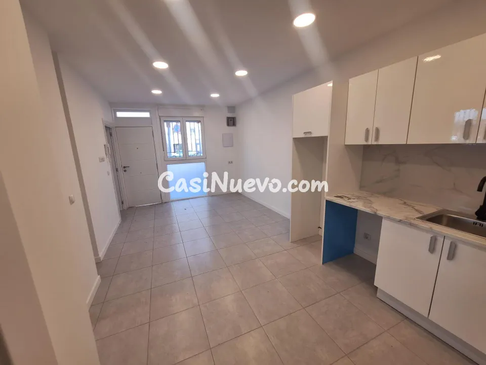 Planta baja a estrenar de dos habitaciones en ca n'oriac