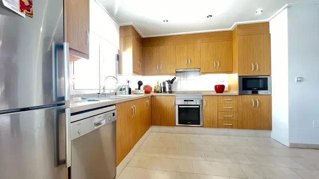 APARTAMENTO DE 3 DORMITORIOS, 2 BAÑOS EN LOS DOLSES (ORIHUELA COSTA) — 13