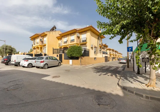 Vivienda unifamiliar reformada en Alhendín — 31
