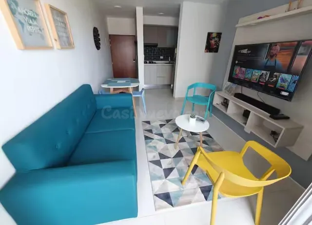 ALQUILER DE EXCLUSIVO APARTAMENTO EN EL SECTOR DE TORICES AM - foto 4