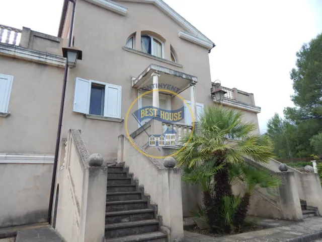 VILLA DE LUJO EN MURO D´ALCOY — 36