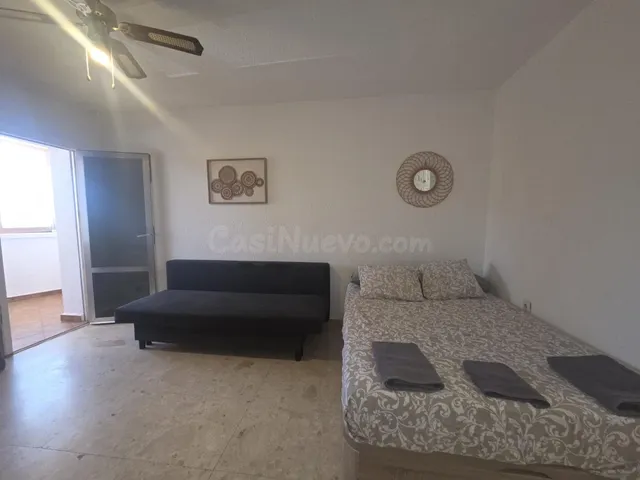 Estudio con terraza y piscina en Mijas - foto 4