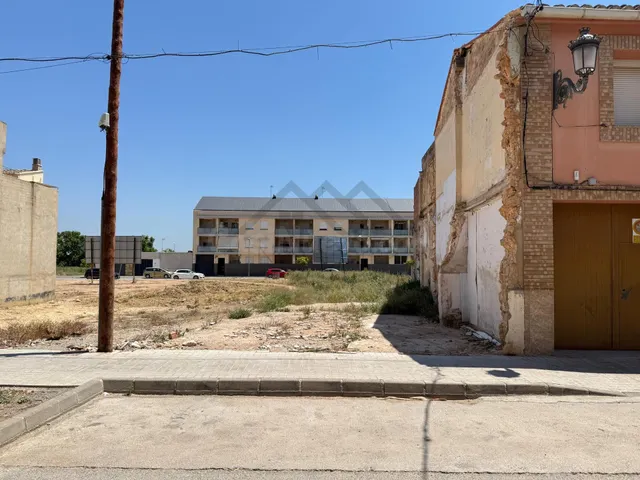 SOLAR URBANO DE 200 m2 EN BENAGUASIL | TU PROYECTO EMPIEZA A - foto 3