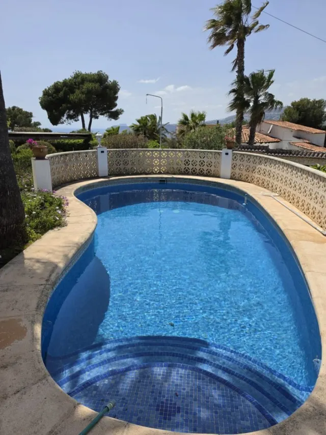 Encantadora villa en la prestigiosa zona de Balcón al Mar, Jávea — 31