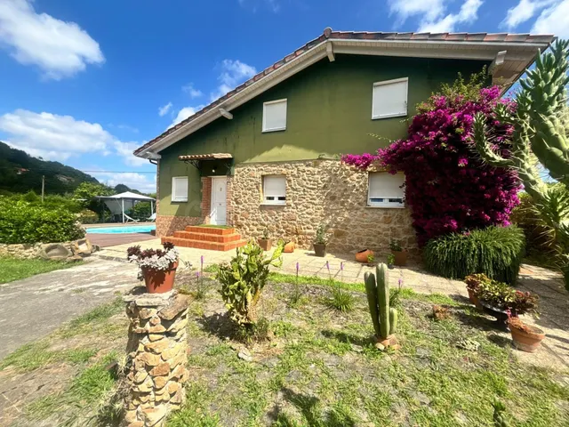Casa o chalet independiente en venta en Aldea Veneros, 22 - foto 2