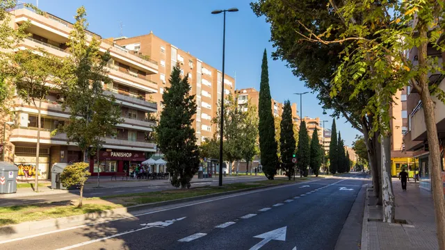 Dúplex con terraza y garaje en venta en Salvador Allende | Zaragoza — 41