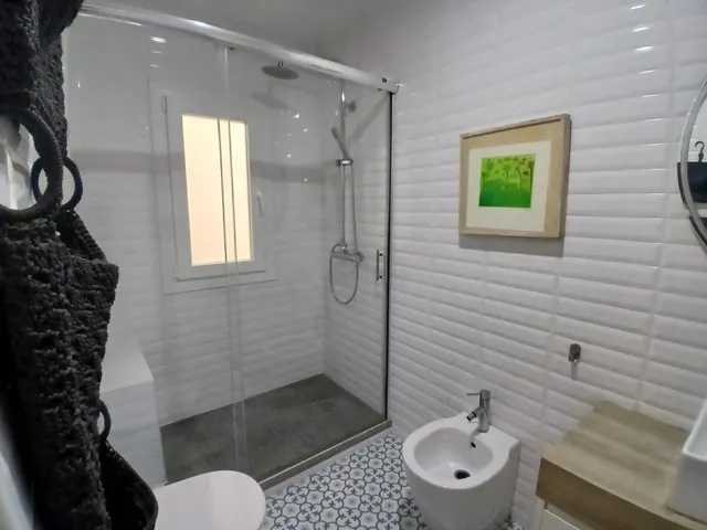 Piso Camino Nuevo-Barcenillas de 2 dormitorios amueblado — 16