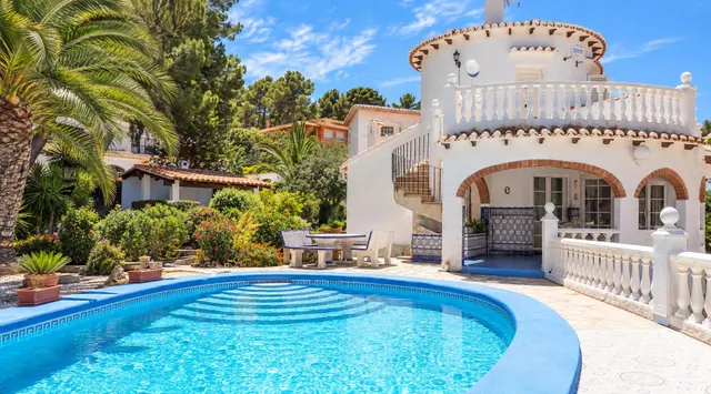 1.600 M2 DE PARCELA PARA UNA PROPIEDAD QUE YA NO CABE EN LA PALABRA “CHALET .!! — 33