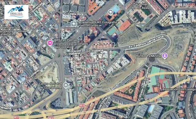 Venta Almacén en Las Palmas de Gran Canarias - Las Palmas — 2