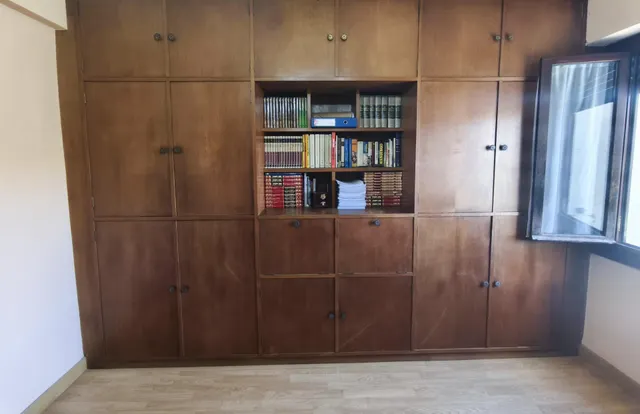 FANTASTICA OPORTUNIDAD 8º PISO 92m2 en AVENIDA GASTEIZ esq. Beato - LUZ Y VISTAS- 3 hab. para entrar a vivir o Actualizar — 22