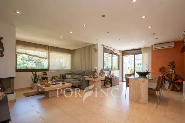 Encantadora villa con piscina y vistas panorámicas en Calonge Costa Brava — 28