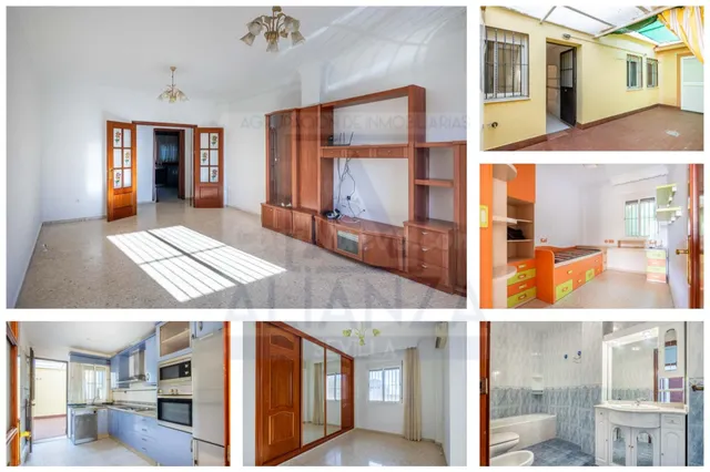 Venta de piso en Camas (Sevilla)