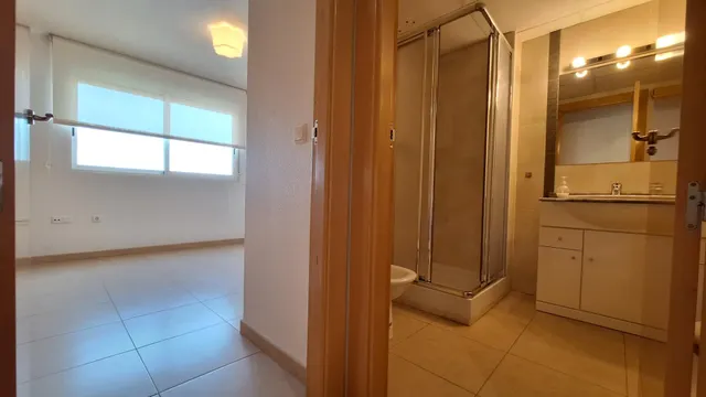 Ático duplex de 2 dormitorios y plaza de garaje en La Alberca. — 12