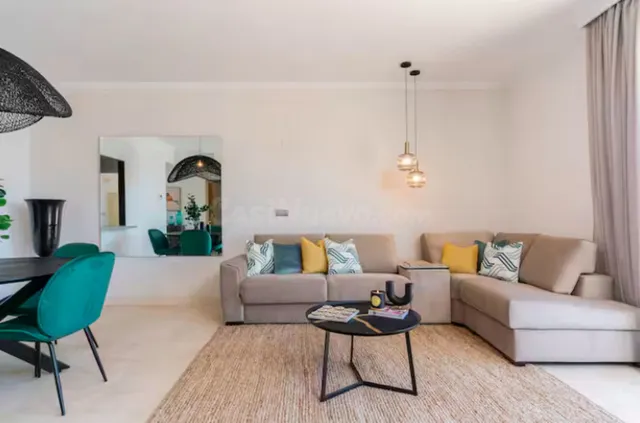 Ático 2 habitaciones 87m² en alquiler - Costa Del Sol - foto 3