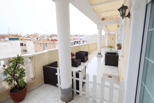 Ático 3 habitaciones 113m² en venta - Centro — 12