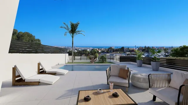 Villa 3 habitaciones 120m² en venta - Los balcones — 6