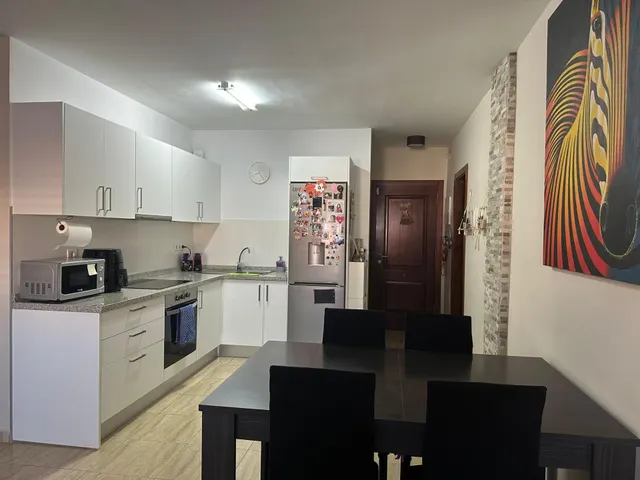 Guarchacho. Piso 2 habitaciones,  garaje y trastero, lavadero, ascensor — 3