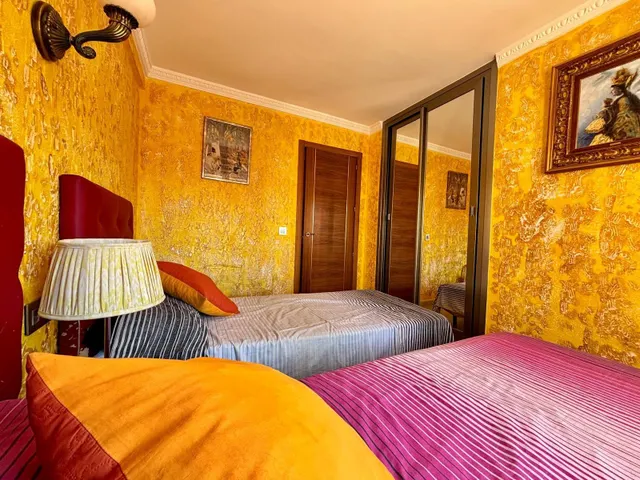 Apartamento en primera línea de playa de Gandia en residencial con piscina comunitaria, garaje y trastero. — 34