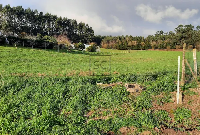 Finca edificable para unifamiliar en Mosende, Valdoviño - foto 4