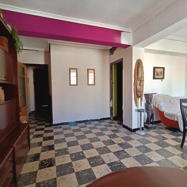 PISO DE TRES DORMITORIOS Y AMPLIA TERRAZA CON ASCENSOR - foto 5