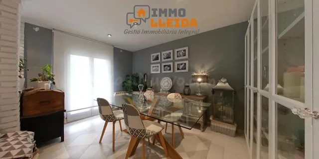 Precioso chalet en la Urbanización Sant Miquel de La Sentiu de Sió!! — 3