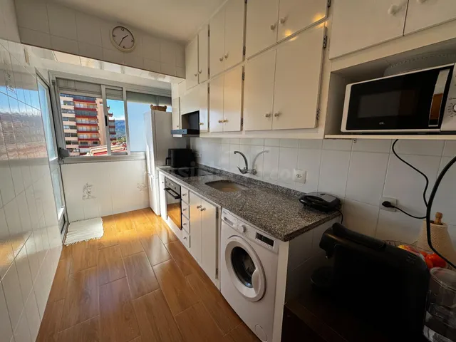 APARTAMENTO FRONTAL AL MAR COMPLETAMENTE REFORMADO - foto 4