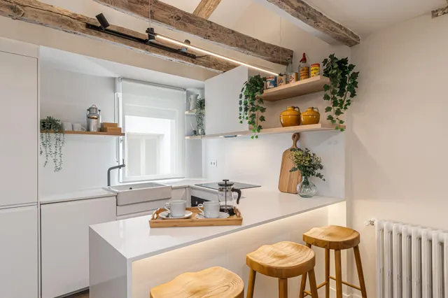 Dúplex 3 habitaciones 67m² en alquiler - Centro — 6