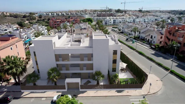 COMPLEJO RESIDENCIAL DE OBRA NUEVA EN ORIHUELA COSTA — 25