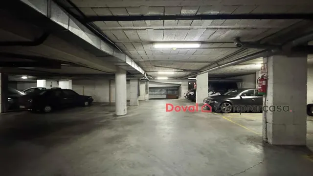 Dúplex de dos habitaciones con garaje y trastero — 40