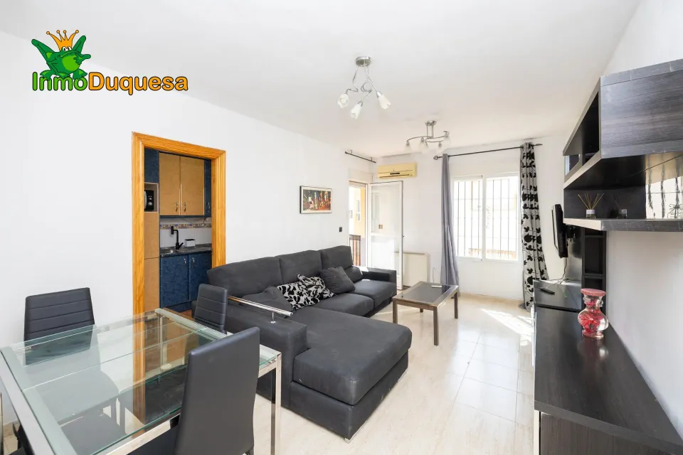 Piso de 3 dorm. en Las Gabias, con APARCAMIENTO.