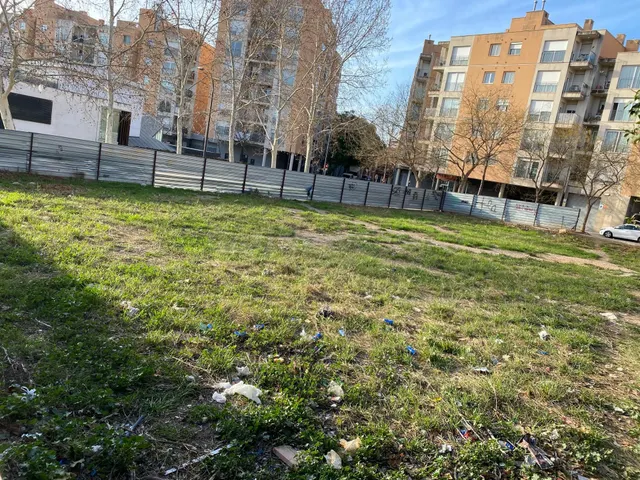 SOLARES URBANOS EN REUS - ZONA LLEVANT