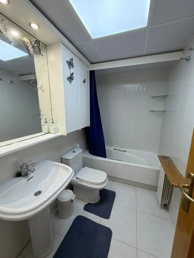 Magnifico piso en juan carlos i — 20