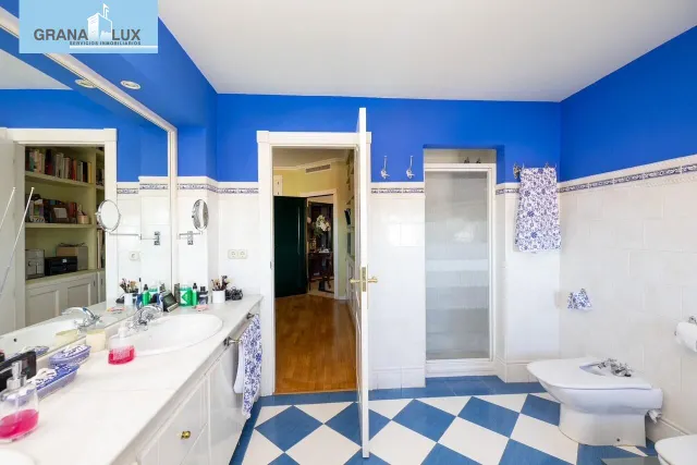 GRAN CASA CON PISCINA EN COLINAS BERMEJAS, MONACHIL — 27