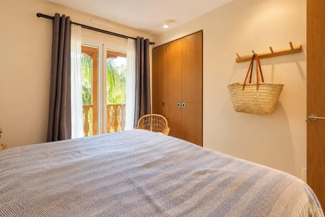 Apartamento de 2 dormitorios en un exclusivo residencial de Portocolom — 8