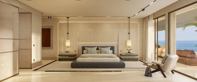 Apartamento 4 habitaciones 288m² en venta - Seghers — 37