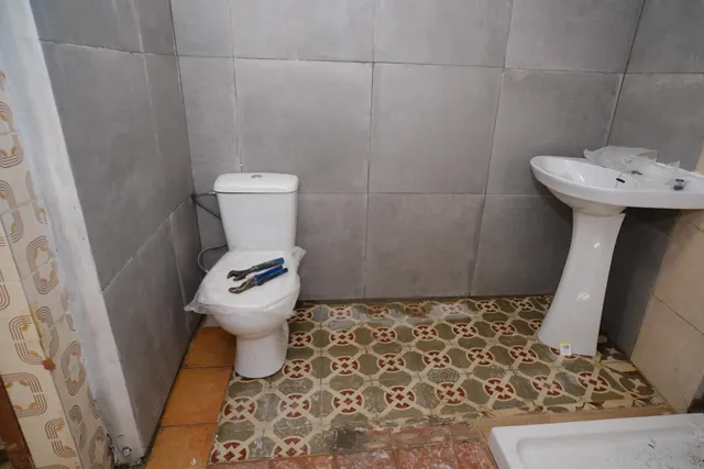Piso en planta baja con patio en alquiler en casas ibañez — 15