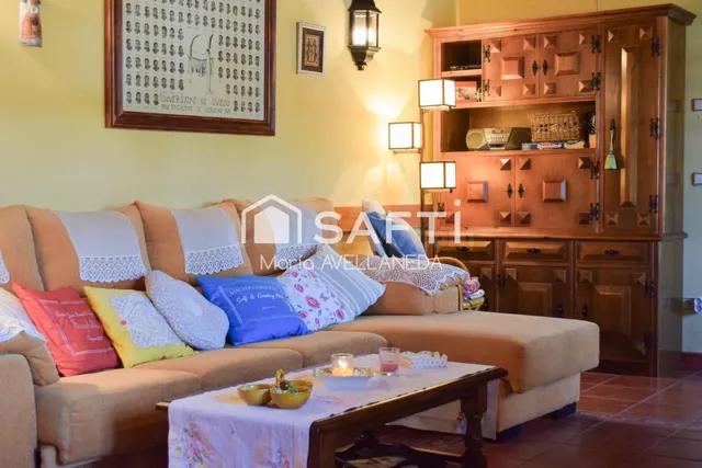 FABULOSA CASA DE PIEDRA TOTALMENTE REFORMADA — 15