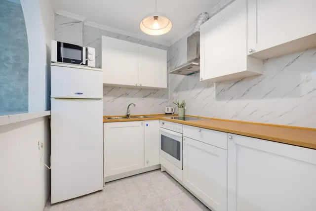 Fantastico apartamento totalmente reformado, idoneo como vacacional o para vivir todo el año — 21