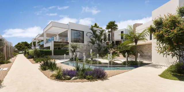 Adosado 3 habitaciones 150m² en venta - Riviera del sol - foto 2