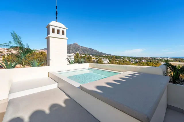 Ático Dúplex 3 habitaciones 183m² en venta - Marbella — 44