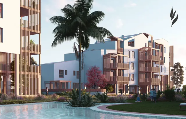 RESIDENCIAL DE OBRA NUEVA EN EL VERGEL — 4