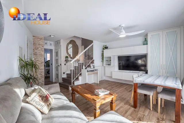 ESPECTACULAR TRIPLEX EN CHURRIANA — 4