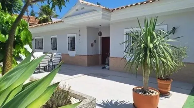 Chalet 3 habitaciones 121m² en venta - Capellanía - Retamar — 35