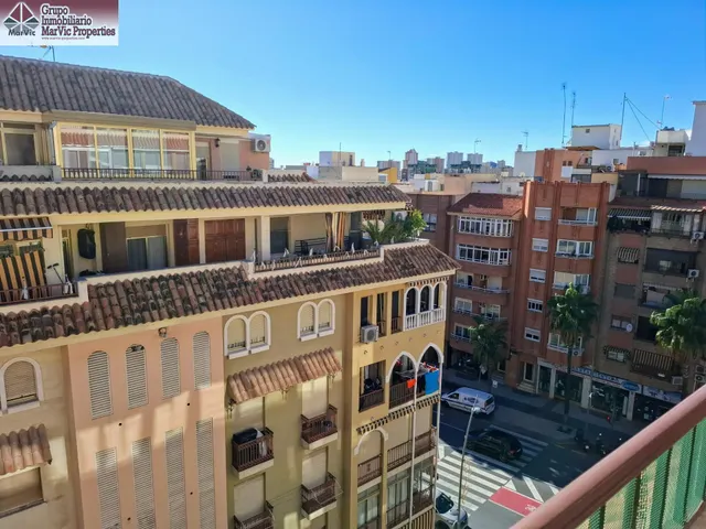 Atico  en Benidorm en zona Beniarda a 800 metros de la playa — 3