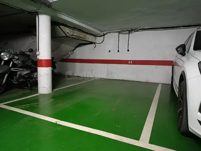 Garaje 32m² en venta - Los Bermejales - foto 3