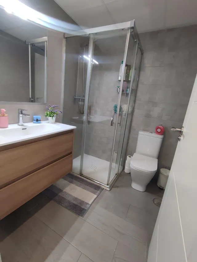 ESTUPENDA VIVIENDA EN NUEVO ZOCO, CON MAGNÍFICO Y GRAN PATIO (PORCHE), PISCINA, COCHERA, TRASTERO!!!! — 22
