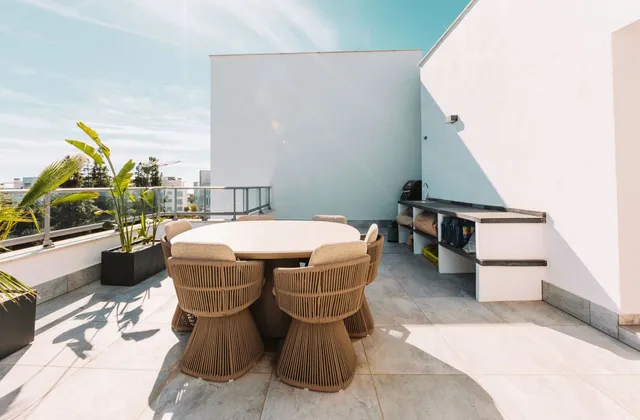 Ático 4 habitaciones 155m² en venta - Riviera del sol — 11